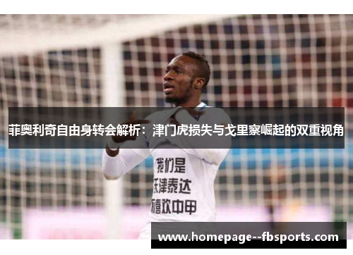 菲奥利奇自由身转会解析：津门虎损失与戈里察崛起的双重视角