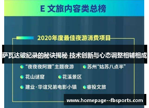 萨瓦达破纪录的秘诀揭秘 技术创新与心态调整相辅相成 萨瓦达破纪录的秘诀揭秘 技术创新与心态调整相辅相成